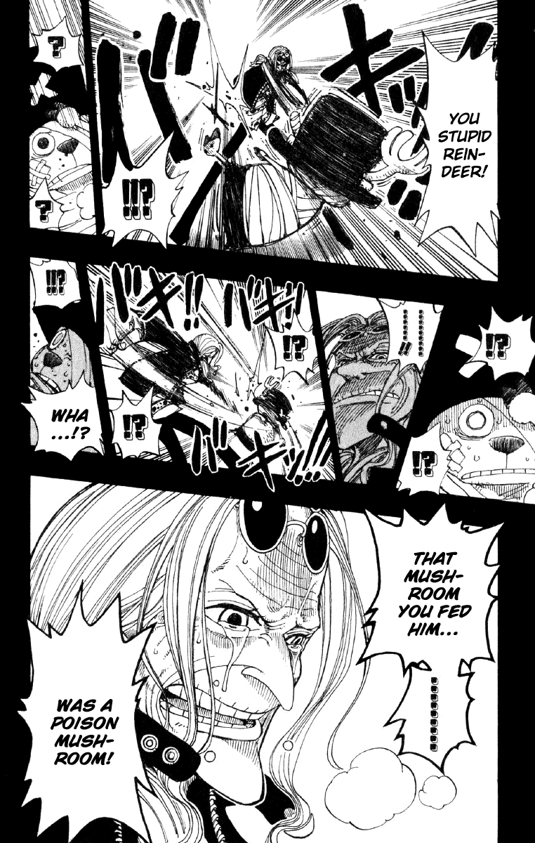 One Piece, Chapter 144 image 15